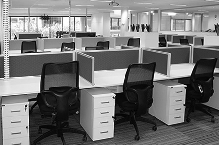 Omkar Furnishers Fitouts
