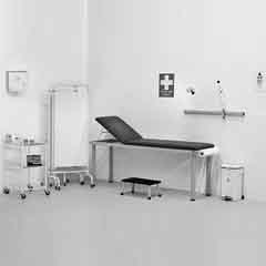 Omkar Furnishers Medical Room Solutions