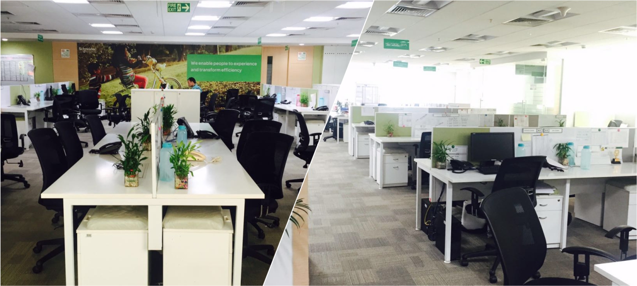 Interior Stylists for Your Dream Office