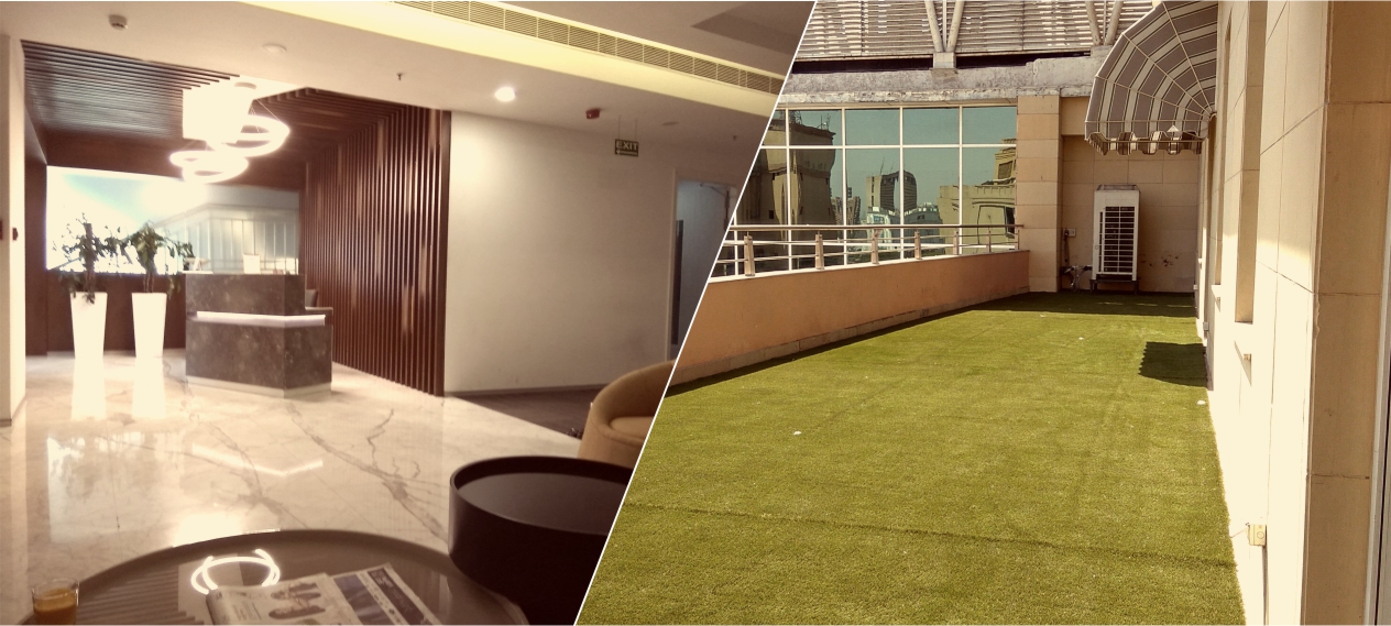Showroom Interior Delhi ncr